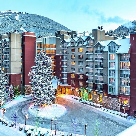 Hilton Whistler Resort & Spa Zewnętrze zdjęcie