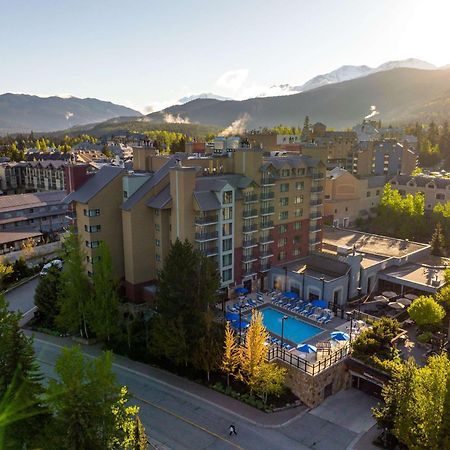 Hilton Whistler Resort & Spa Zewnętrze zdjęcie