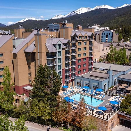 Hilton Whistler Resort & Spa Zewnętrze zdjęcie
