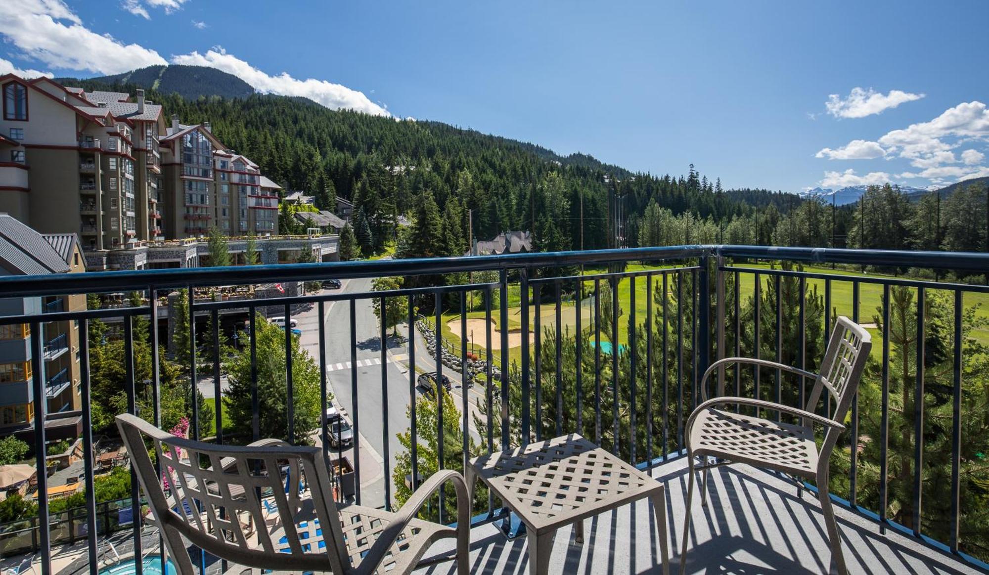 Hilton Whistler Resort & Spa Pokój zdjęcie