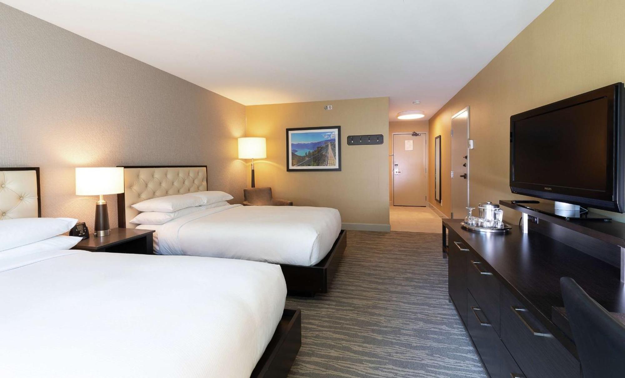 Hilton Whistler Resort & Spa Zewnętrze zdjęcie