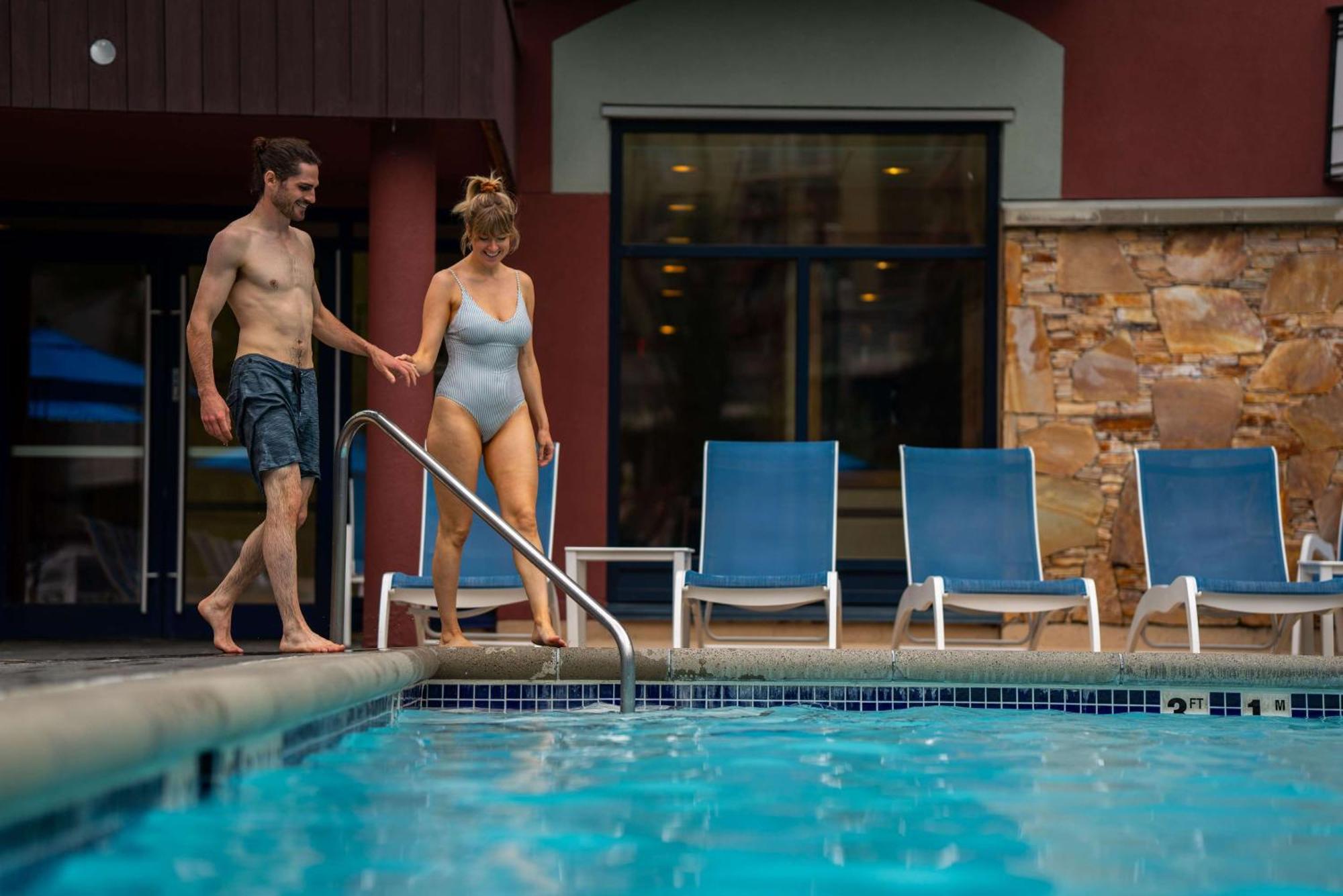 Hilton Whistler Resort & Spa Zewnętrze zdjęcie