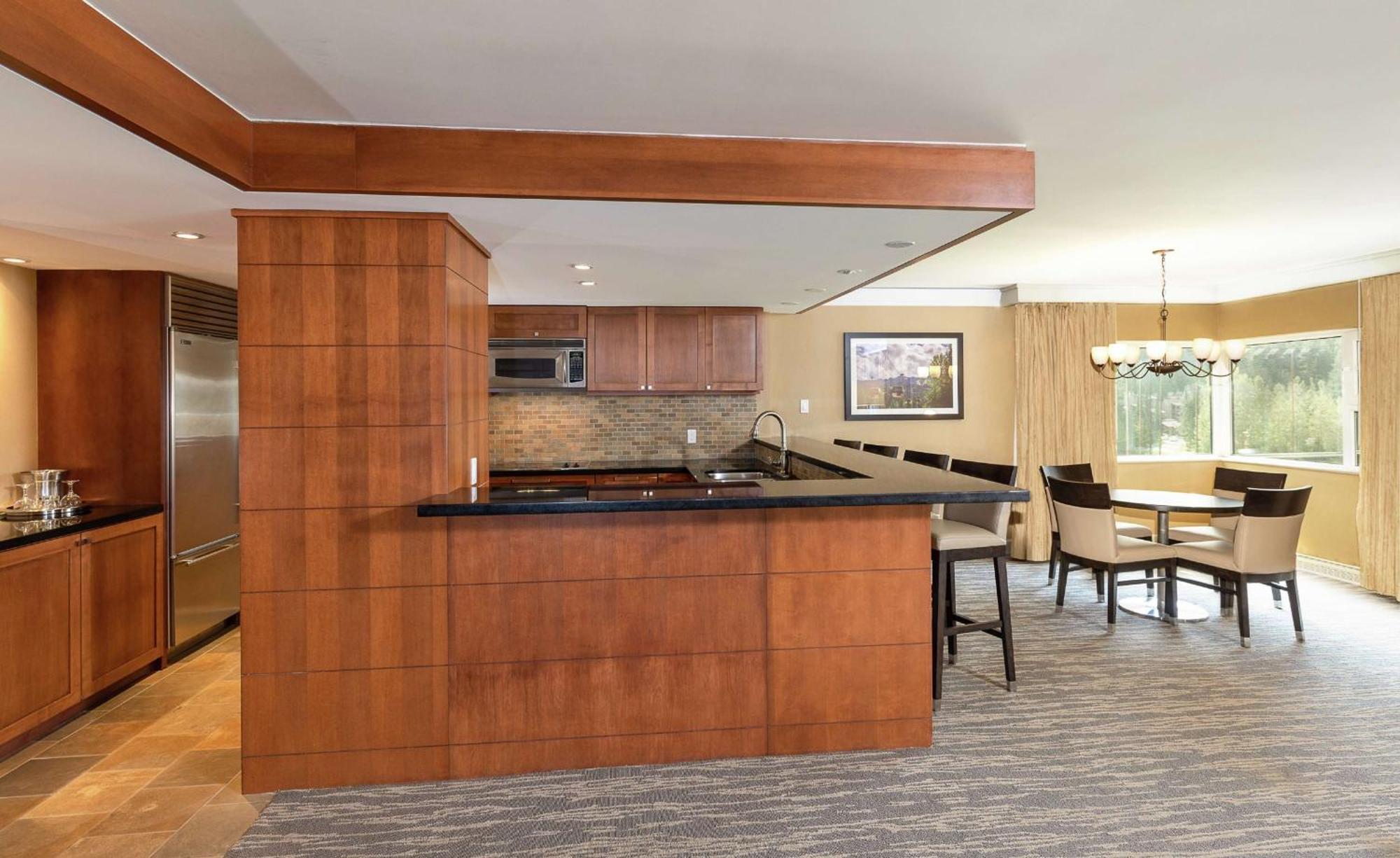 Hilton Whistler Resort & Spa Zewnętrze zdjęcie