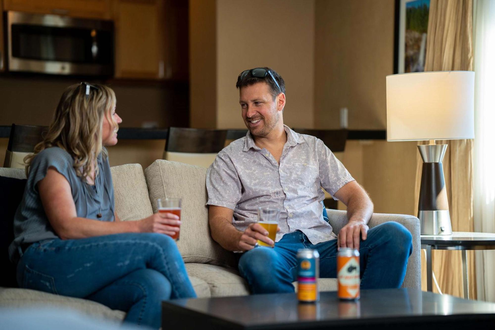 Hilton Whistler Resort & Spa Zewnętrze zdjęcie