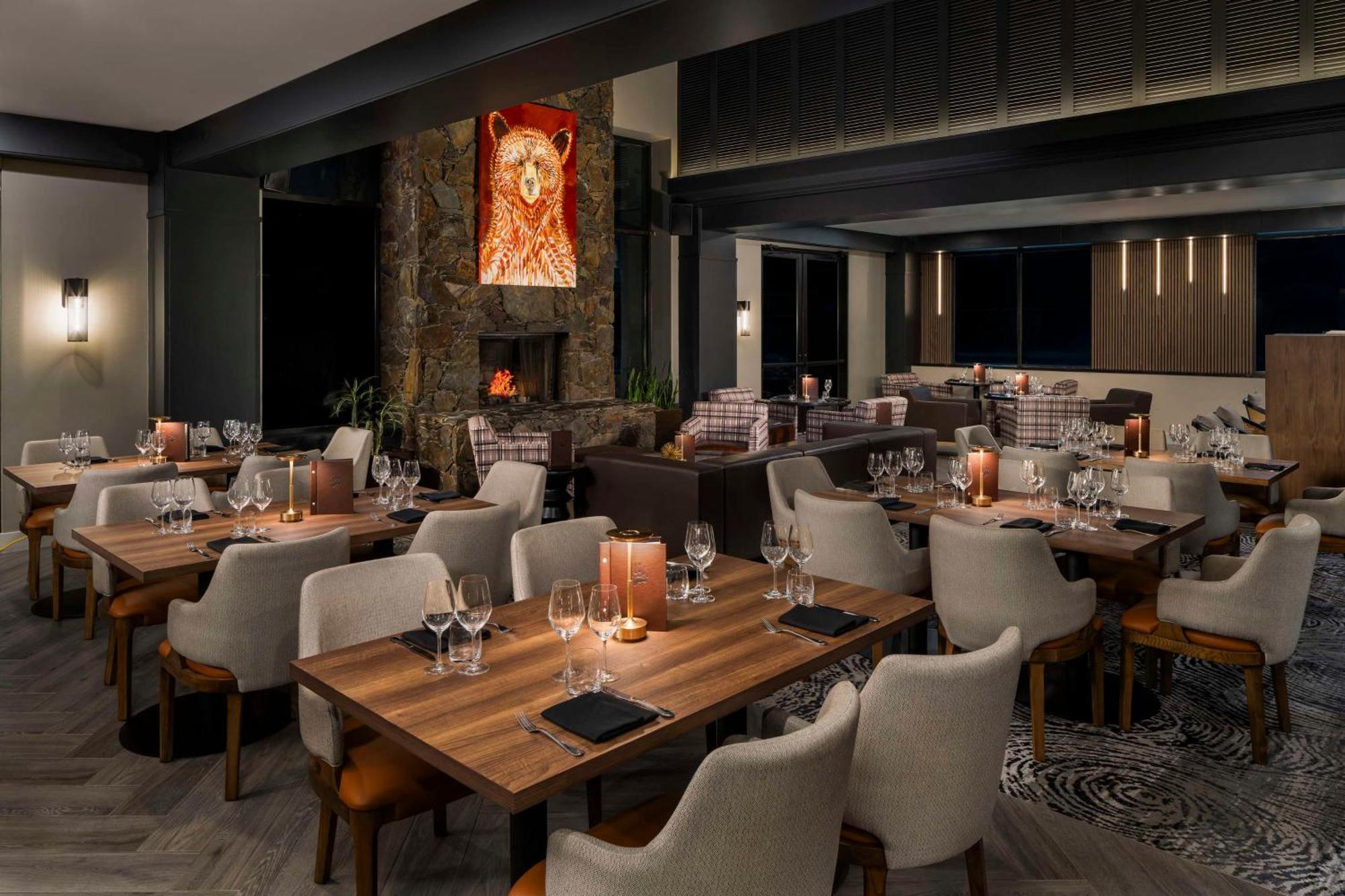 Hilton Whistler Resort & Spa Zewnętrze zdjęcie
