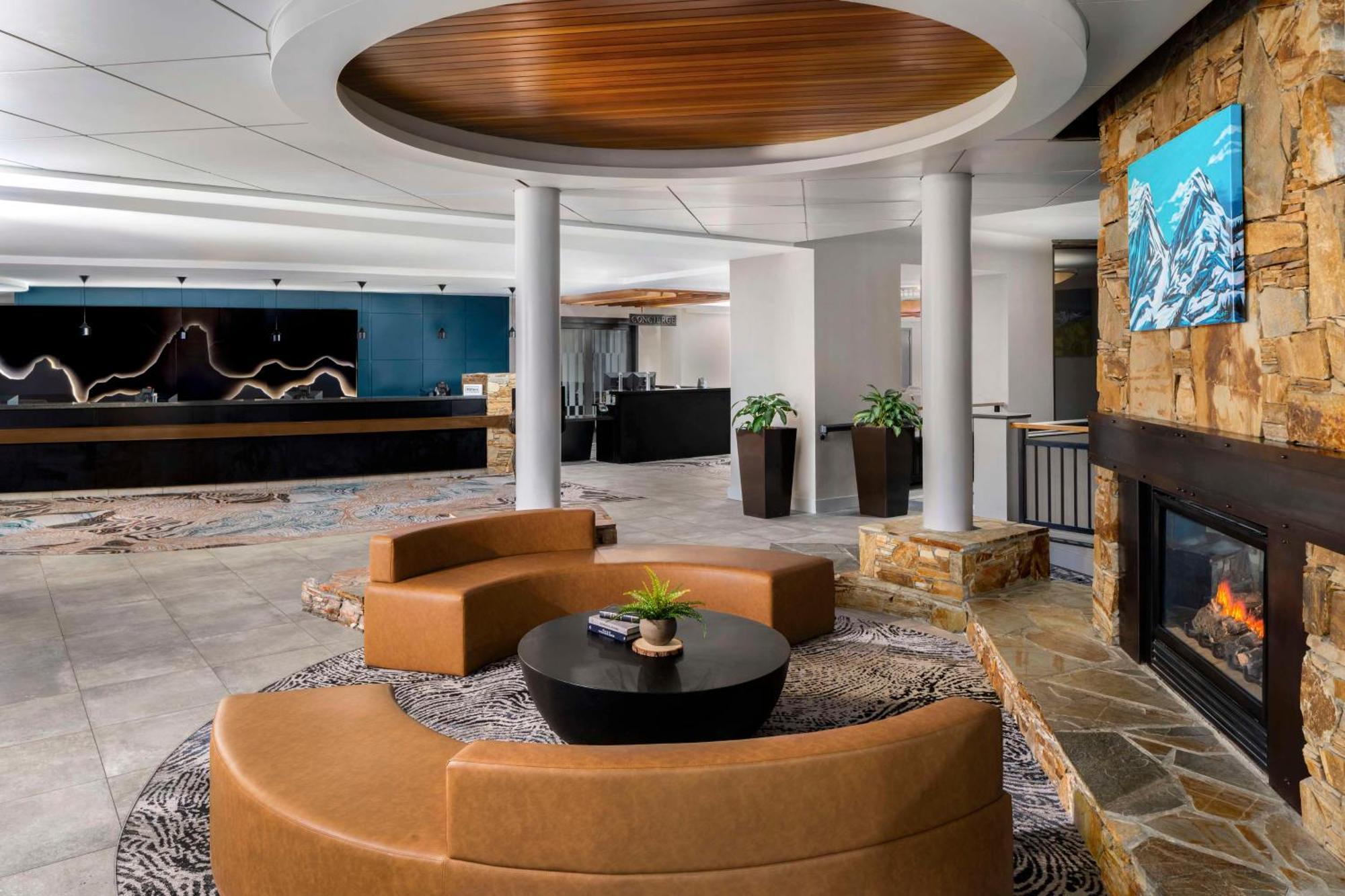Hilton Whistler Resort & Spa Zewnętrze zdjęcie