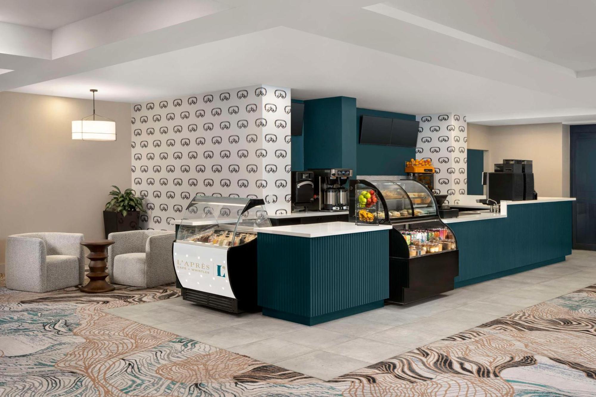Hilton Whistler Resort & Spa Zewnętrze zdjęcie