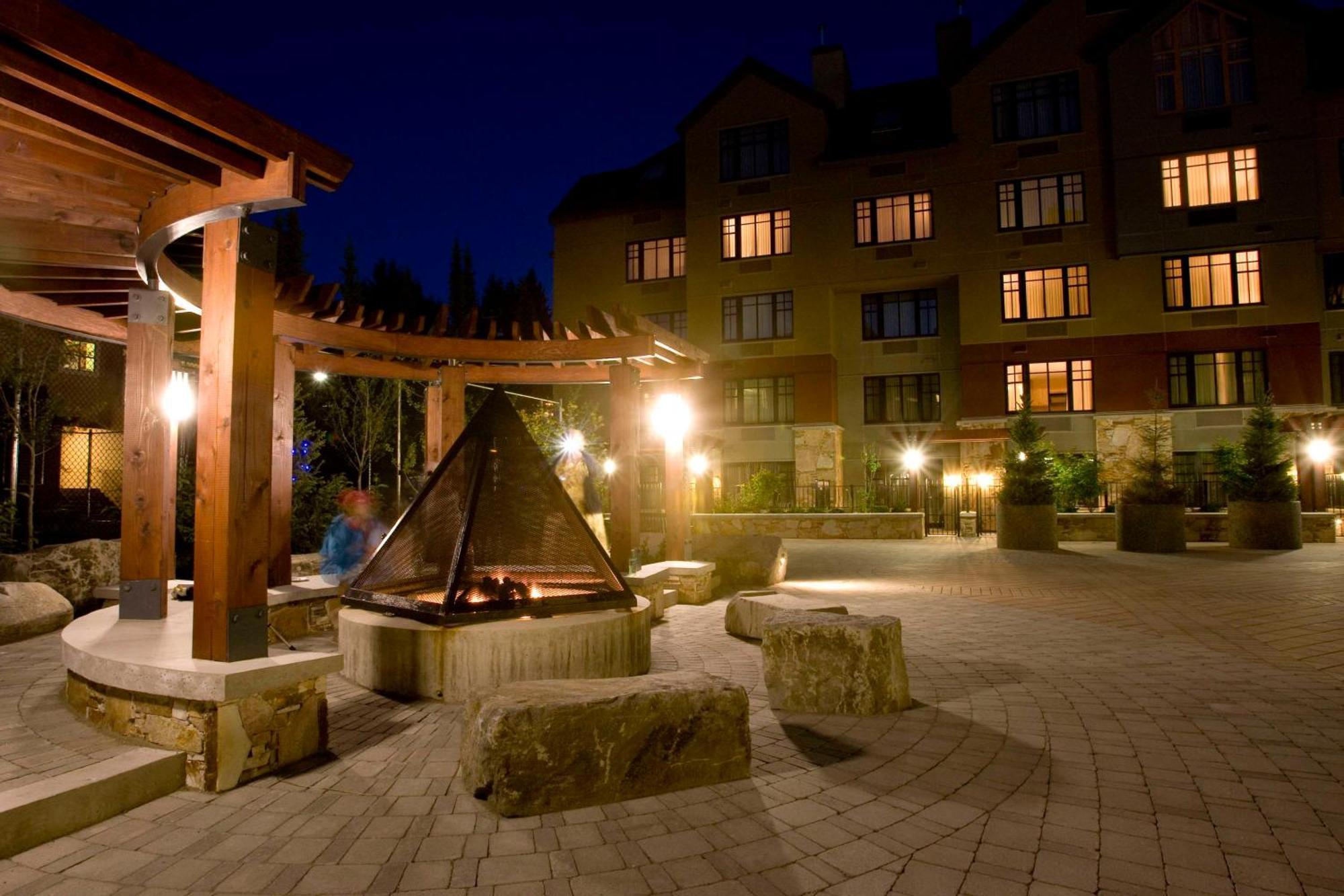 Hilton Whistler Resort & Spa Zewnętrze zdjęcie