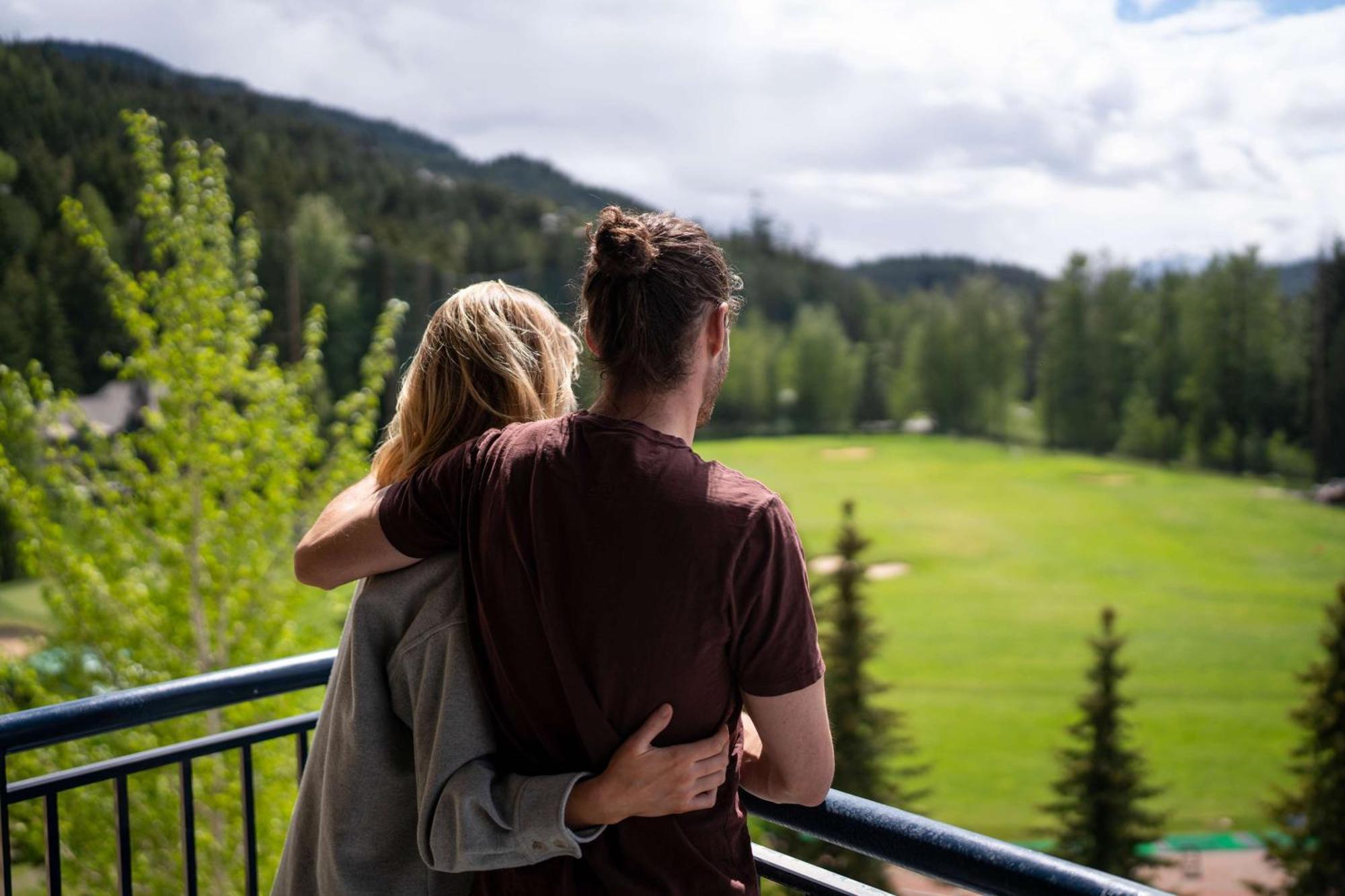Hilton Whistler Resort & Spa Zewnętrze zdjęcie