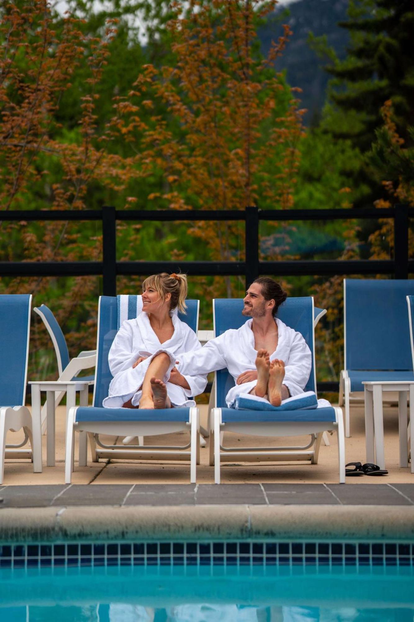 Hilton Whistler Resort & Spa Zewnętrze zdjęcie