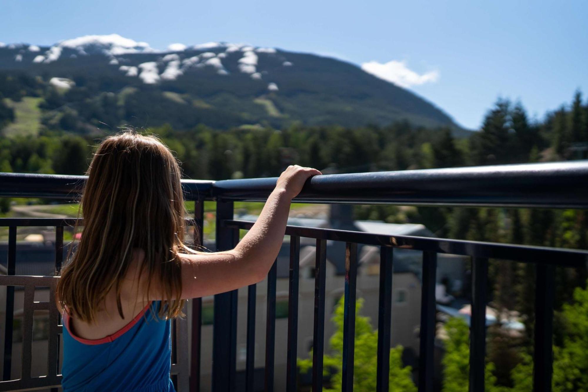 Hilton Whistler Resort & Spa Zewnętrze zdjęcie