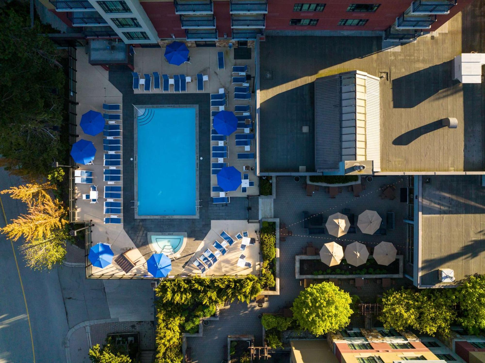 Hilton Whistler Resort & Spa Zewnętrze zdjęcie
