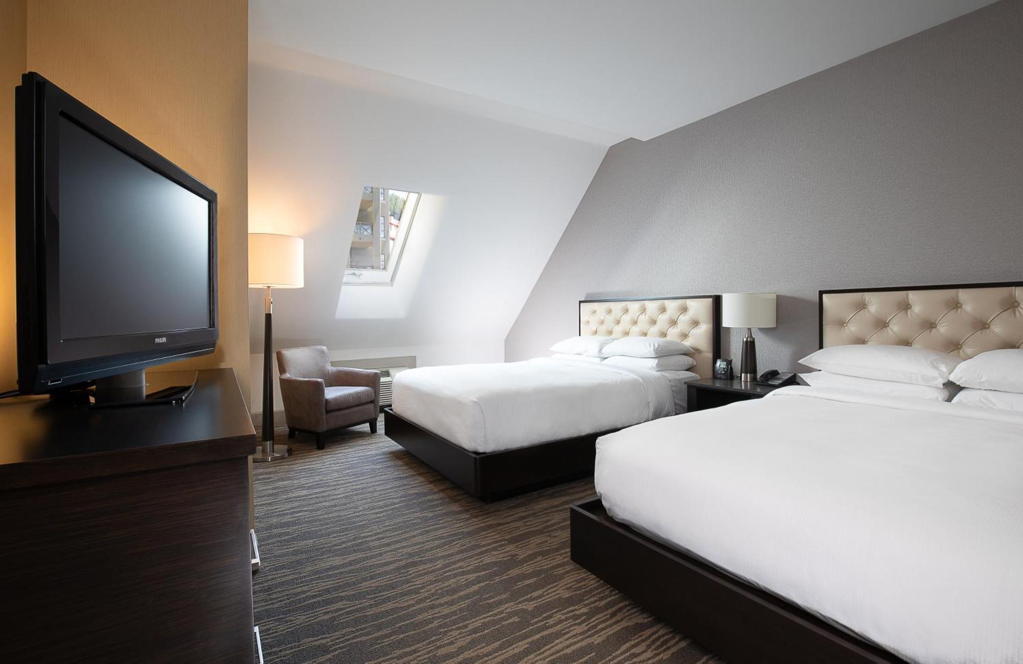 Hilton Whistler Resort & Spa Zewnętrze zdjęcie