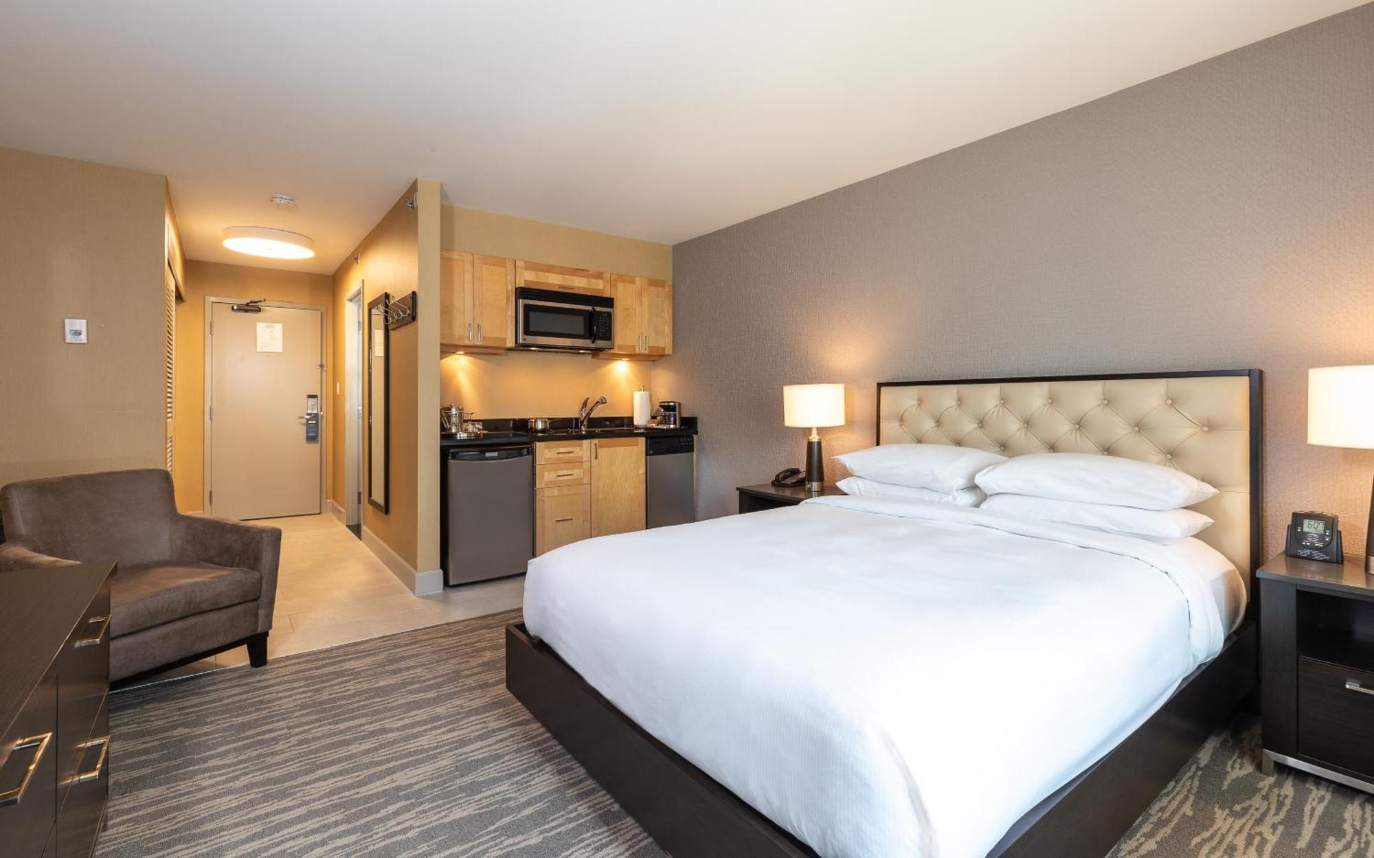 Hilton Whistler Resort & Spa Zewnętrze zdjęcie