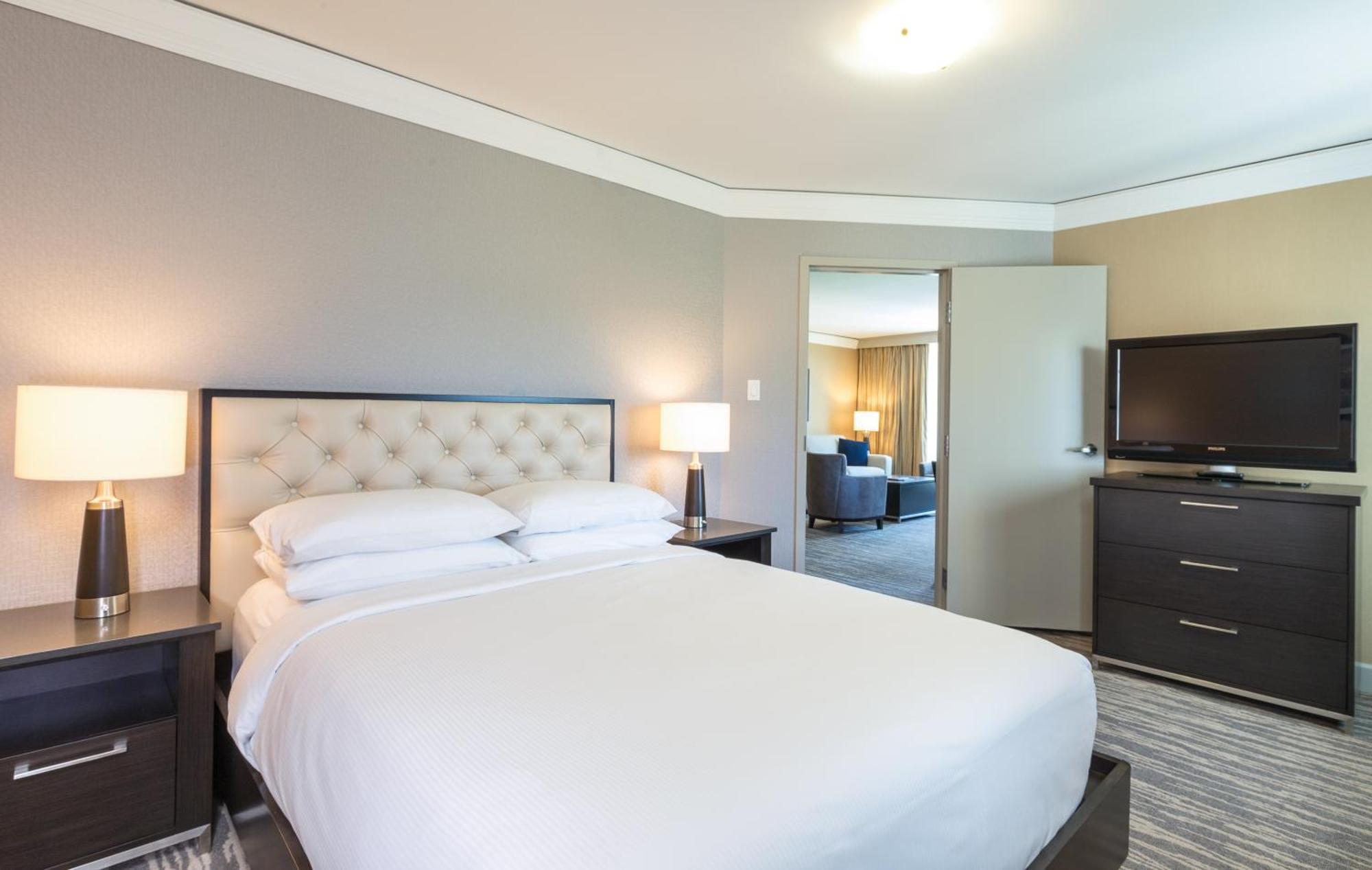 Hilton Whistler Resort & Spa Zewnętrze zdjęcie